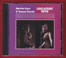 Marvin Gaye & Tammi Terrell - Greatest Hits (CD)